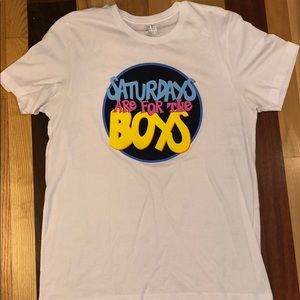 Barstool Saturdays are for the Boys T-shirt